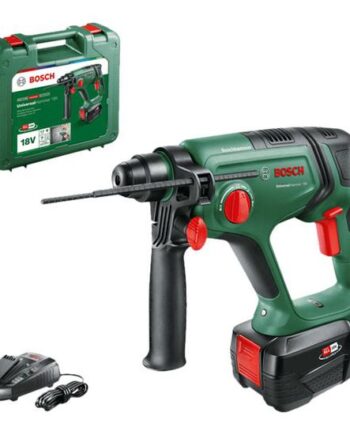 Bosch Universalhammer 18v Roterende Hammer Ledningfri Inkluderet Oplader