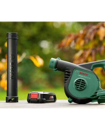 Bosch Universalleafblower 18v-130 Bladblæser Elektrisk Ledningfri Intet Batteri   Opalder