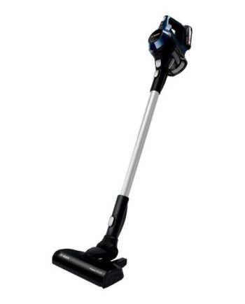 Bosch Unlimited Serie     Bcs611p4a Støvsuger Ledningsfri Pind Håndholdt Måneskinsblå