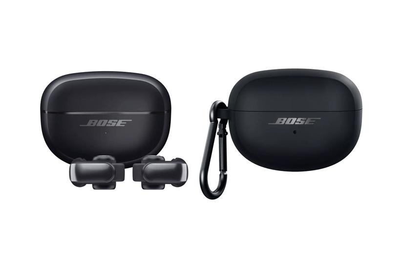 Bose Ultra Open ægte Trådløse øretelefoner Med Mik