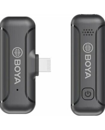 Boya By-wm3t2-d1 Trådløs Mikrofon
