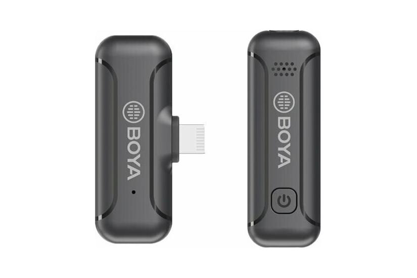 Boya By-wm3t2-d1 Trådløs Mikrofon