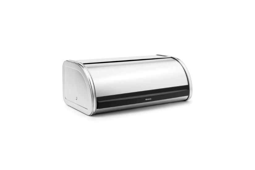 Brabantia Brødkasse Roll Top Matte Stål