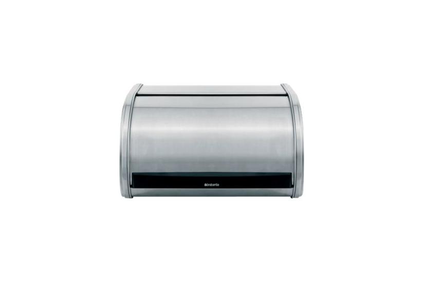 Brabantia Madopbevaringsbeholder Mat Stål