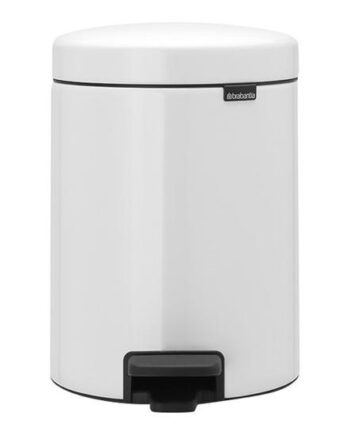 Brabantia Newicon Skraldespand     Hvid