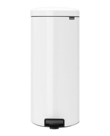 Brabantia Newicon Skraldespand 30   Hvid