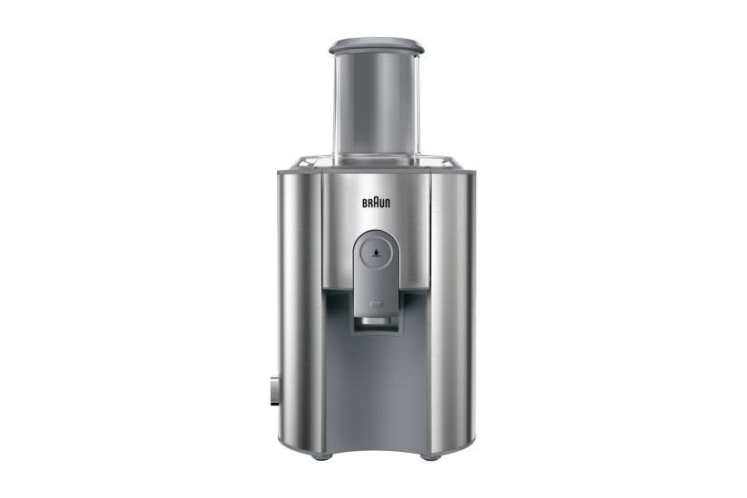Braun Multiquick Juicer 700 Frugtpresser 1000 Rustfrit Stål