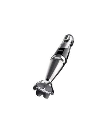 Braun Multiquick   Mq 9187   Stavblender Premium Sort Børstet Rustfrit Stål