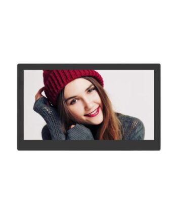 Braun Photo Technik 1361 Digital Fotoramme Sort 33   Cm  13