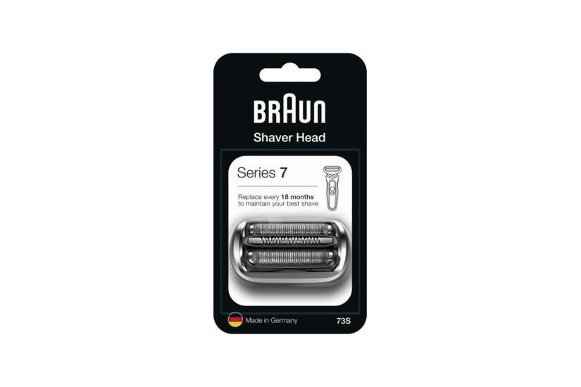 Braun Series 73s Barberingshoved
