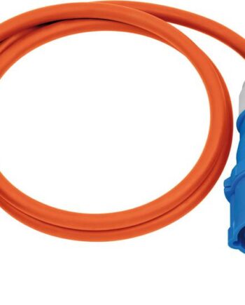Brennenstuhl 1132910025 El-ledning Orange       Iec Type        Mm      Mm  Strømstik Type