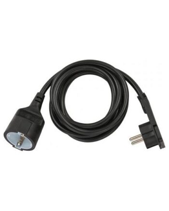 Brennenstuhl 1168980020 El-ledning Sort