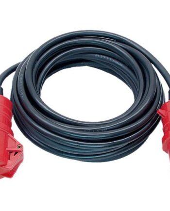 Brennenstuhl H07rn-  5g1   Forlængerkabel Til Strøm Iec 60309 16a Til Iec 60309 16a 10