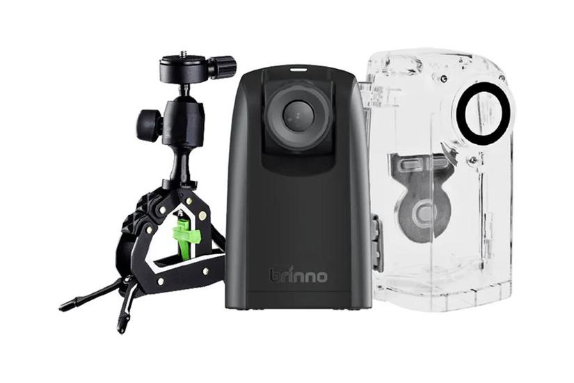 Brinno Bcc300 Construction Camera Time Lapse Bundle Videokamera