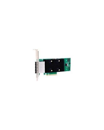 Broadcom Hba 9600-16e Lagringskontrol Sata 6gb     Sas 24gb     Pcie      Nvme  Pcie     X8
