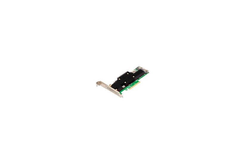 Broadcom Hba 9600-24i Lagringskontrol Sata 6gb Sas 24gb Pcie Nvme Pcie X8