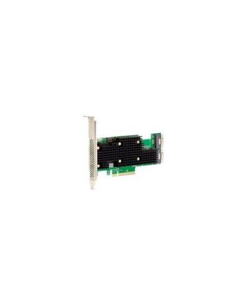Broadcom Hba 9600-16i Lagringskontrol Sata 6gb     Sas 24gb     Pcie      Nvme  Pcie     X8