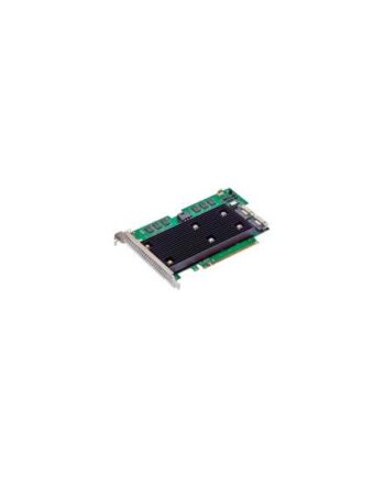 Broadcom Megaraid 9670w-16i Styreenhed Til Lagring  Raid  Sata 6gb     Sas 24gb     Pcie      Nvme  Pcie     X16