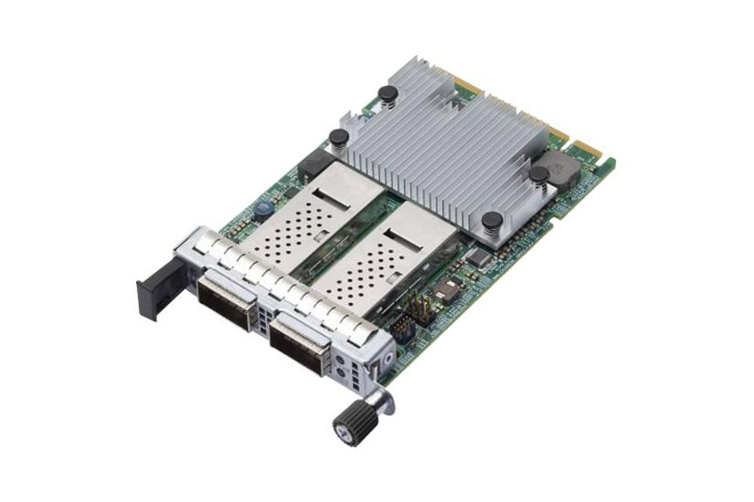 Broadcom Netxtreme -series N2100g Netværksadapter Pcie X16 100 Gigabit Qsfp56