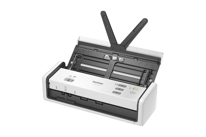 Brother Ads-1300 Dokumentscanner Bærbar Usb Host Usb- Gen