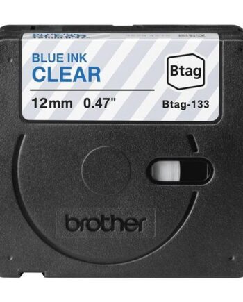 Brother Btag-133 Mærkattape   Kassette    Rulle      Cm
