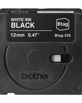 Brother Btag-335 Mærkattape   Kassette    Rulle      Cm