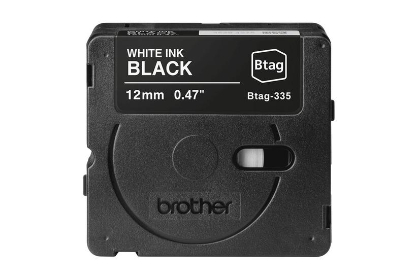 Brother Btag-335 Mærkattape Kassette Rulle Cm