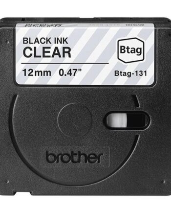 Brother Btag-131 Mærkattape   Kassette    Rulle      Cm