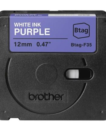 Brother Btag-f35 Mærkattape   Kassette    Rulle      Cm