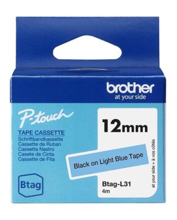 Brother Btag-l31 Mærkattape   Kassette    Rulle      Cm