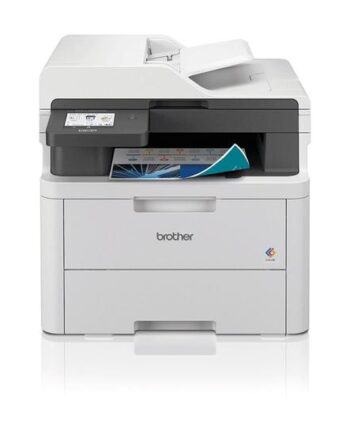 Brother Dcp-l3560cdw Multifunktionsprinter Farve