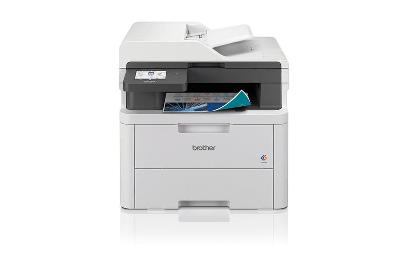 Brother Dcp-l3560cdw Multifunktionsprinter Farve