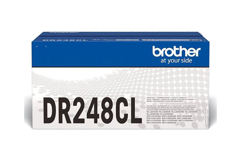 Brother Dr248cl Original Tromlekit