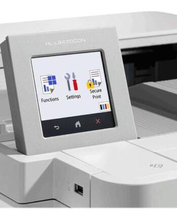 Brother Hl-l9470cdn Printer Farve Laser