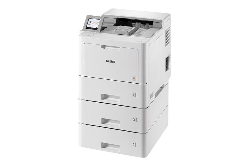 Brother Hl-l9470cdntt Printer Farve Laser