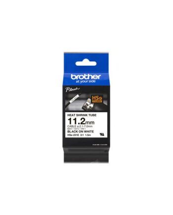Brother Hse-231e Varmekrymperørtape   Kassette    Rulle    12 Cm