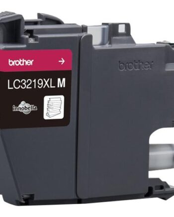 Brother Lc3219     Magenta Original Blækpatron