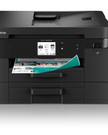 Brother Mfc-j4550dw Multifunktionsprinter Farve