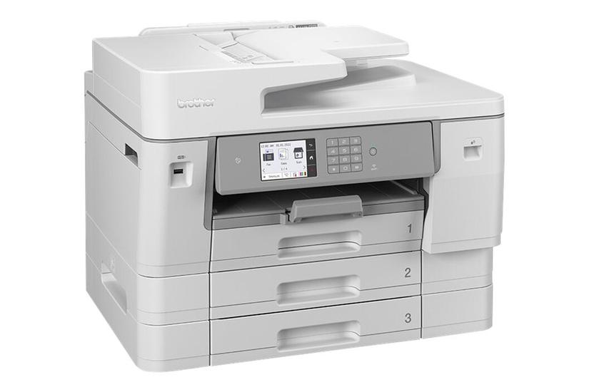 Brother Mfc-j6957dw Multifunktionsprinter Farve