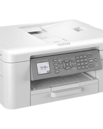 Brother Mfc-j4340dwe Multifunktionsprinter Farve