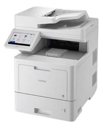 Brother Mfc-l9630cdn Multifunktionsprinter Farve