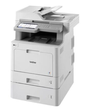 Brother Mfc-l9570cdwt Multifunktionsprinter Farve