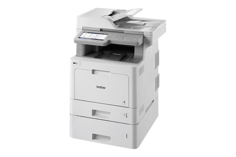 Brother Mfc-l9570cdwt Multifunktionsprinter Farve