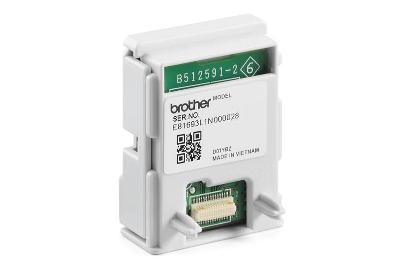 Brother Nc-9110w Netværksadapter