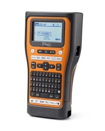 Brother  -touch Pt-e560btvp Etikettemaskine     Termo Transfer