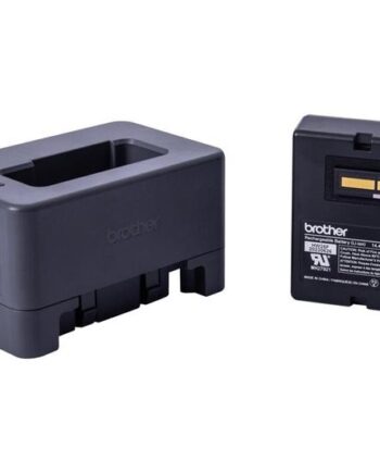 Brother Pa-bt-004 Batteri Til Printer Genopladelig Li-ion 1750 Mah 26 Wh