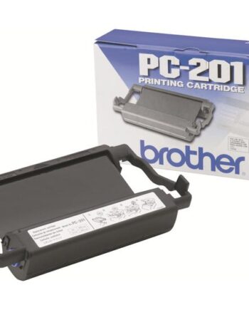 Brother Pc201   Sort Print-bånd