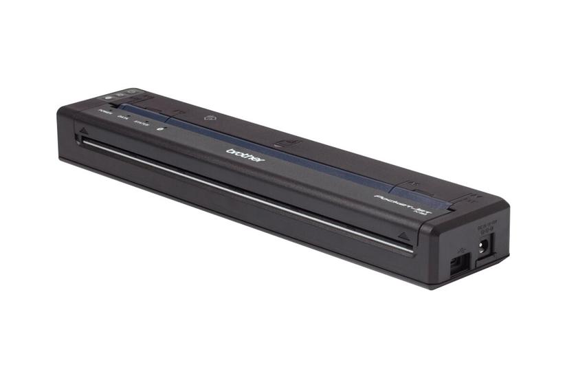 Brother Pocketjet Pj-863 Printer Direkte Termisk