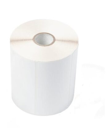 Brother Premium Pressestempel Skæreetikette Semi-skinnende 500 Etikette    102   150 Mm  Pakke Med