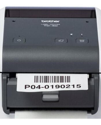 Brother Printer Med Dispensering Som Option